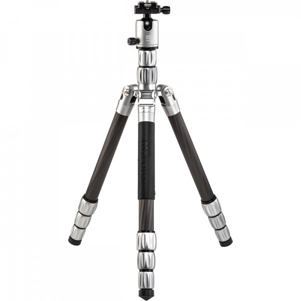 Штатив для путешествий MeFOTO GlobeTrotter S Carbon - Titanium (GTSCTTN) карбоновый с моноподом
